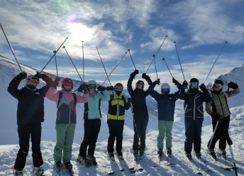 FR 13-15 La Toussuire Kerst