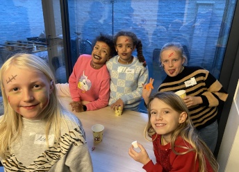 FR JR Gent-Krijgslaan Herfst