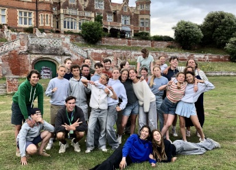 ENG 13-16 INT Bawdsey Manor 1B