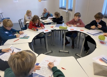 Taalinitiatie Frans KLIM - Instapklas