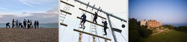 Banner Bawdsey Manor