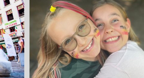 Banner Gent 2A JR 2026