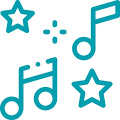 Musical notes