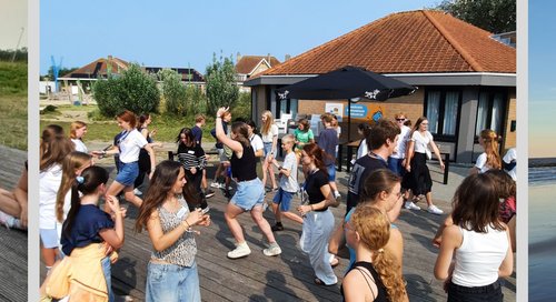 Banner Oostende 13-15