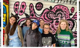 Banner Engels Nieuwen Bosch