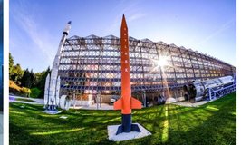 Banner Bure (Space Center)