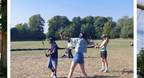 Banner Grossvenor hall