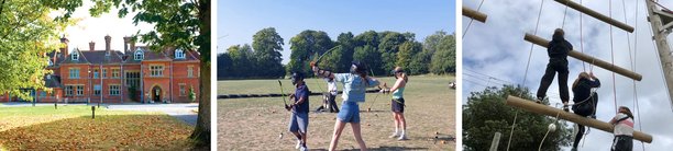 Banner Grossvenor hall